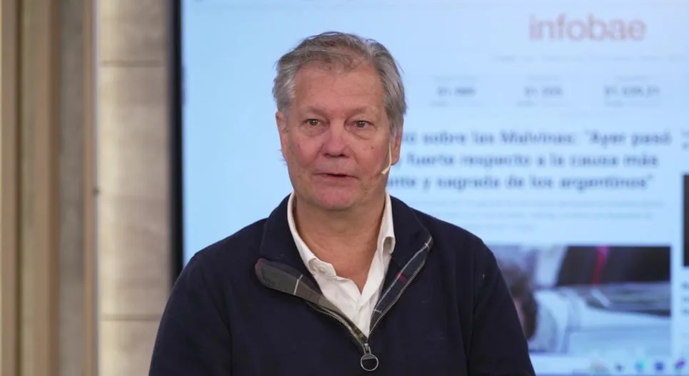 “Está queriendo abulonarse a la silla”: Marcos Pereda apuntó contra Nicolás Pino por el liderazgo de la Sociedad Rural