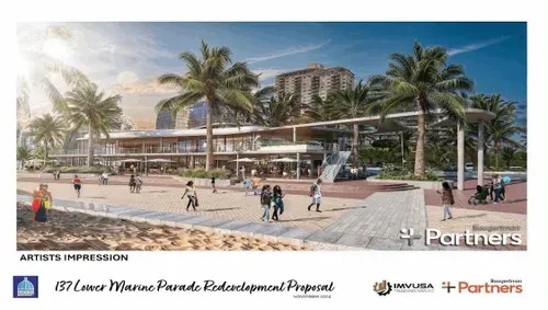 Durban’s Golden Mile set for nearly R100m redevelopment, 170 jobs