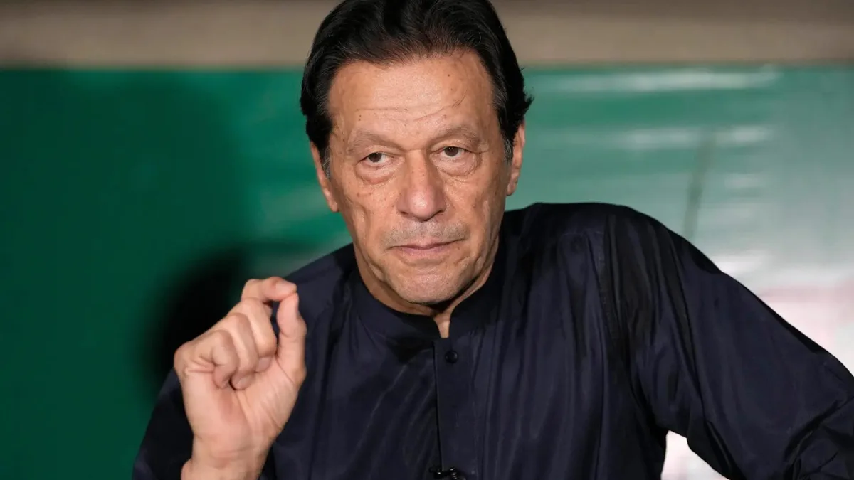 ‘CTA intentionally prevented’: PTI alleges negligence over Imran Khan’s hospital visit