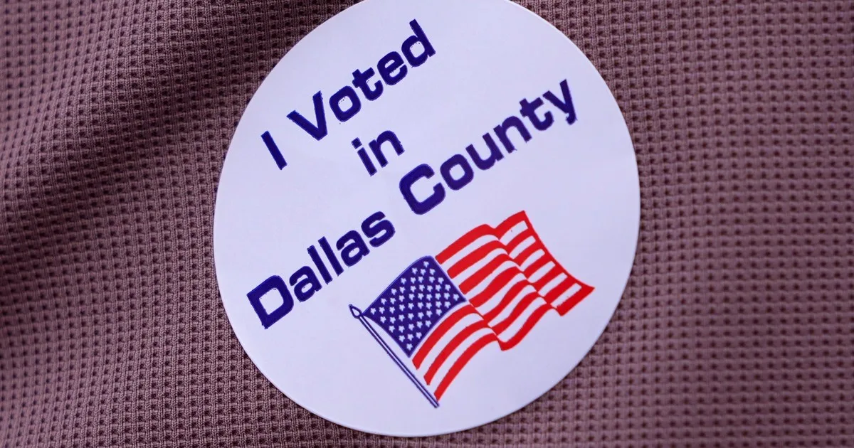 Texas aclara qué pasa con los “votantes suspendidos”: más de 1,2 millones todavía pueden votar en noviembre