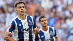 Liga: Gabri Veiga eleito médio do mês de agosto