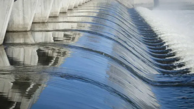 APA vai realizar descargas de barragem na Guarda para reforçar Mondego