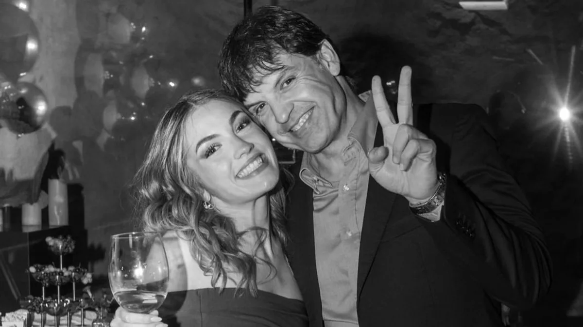Fernando Morientes y Victoria López celebran el 20 cumpleaños de su hija Gabriella: "Uno de los mayores orgullos de mi vida"