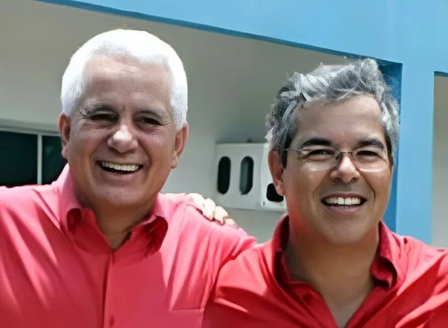“Um irmão de vida”, diz Jorge Viana sobre morte de Gilberto Siqueira