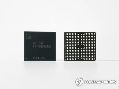 AI 훈풍에 낸드 상위 5개사 매출 77% 급증…마이크론 3위로