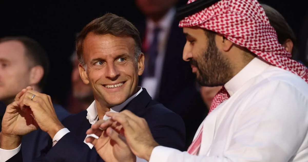 Diplomatie. Mohammed ben Salmane reçu par Emmanuel Macron : le rapprochement assumé entre Paris et Riyad
