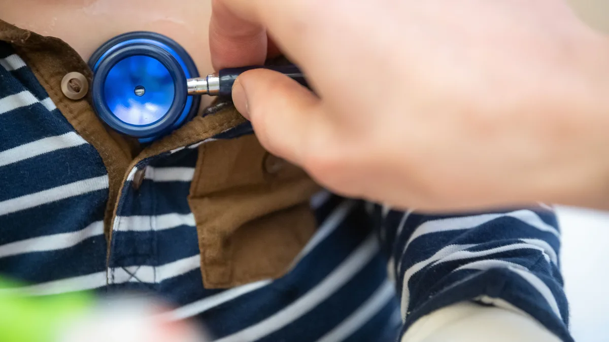 Neue Vorsorgeuntersuchung: „Die Lehrer sind eben Pädagogen und keine Mediziner“