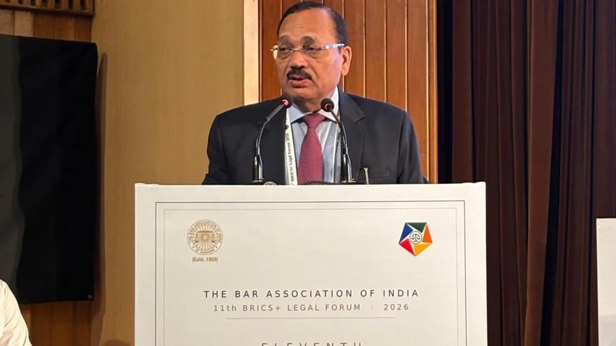 CJI advocates ‘Nyaya-nomics’ to drive growth