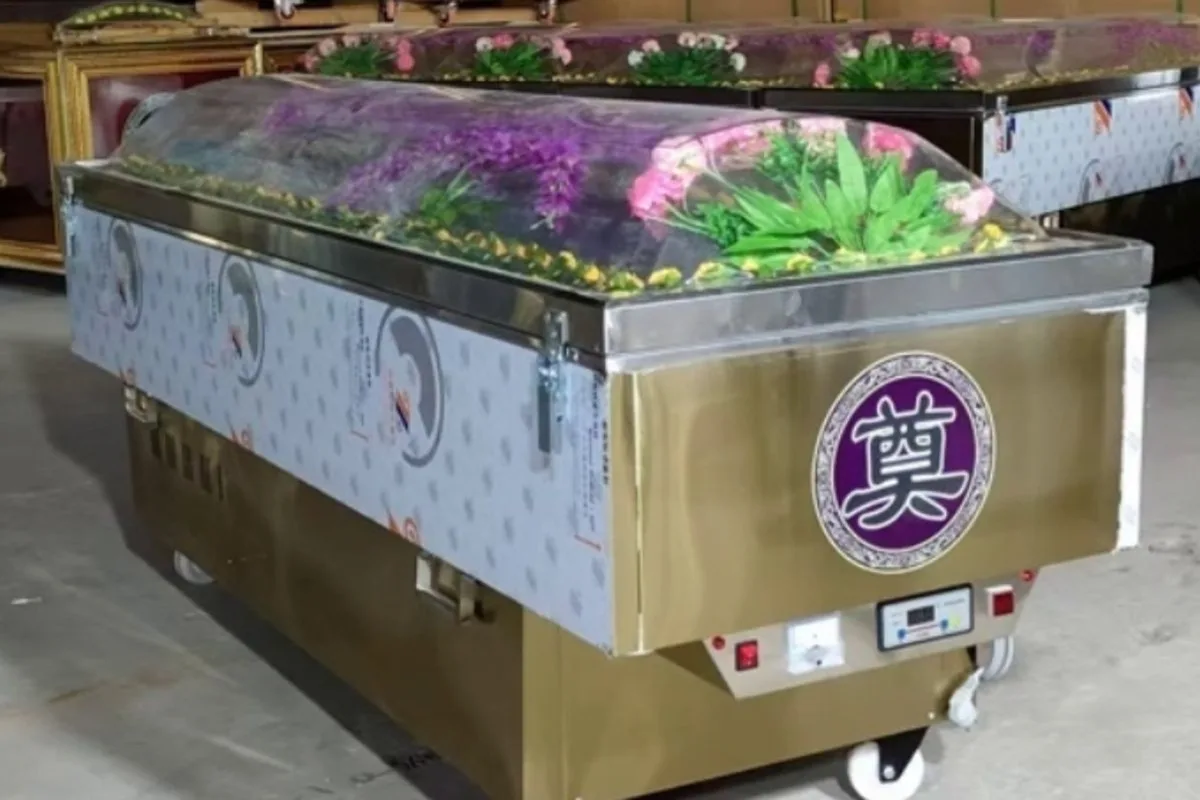 China: mulher é encontrada viva depois dada como morta e colocada em caixão