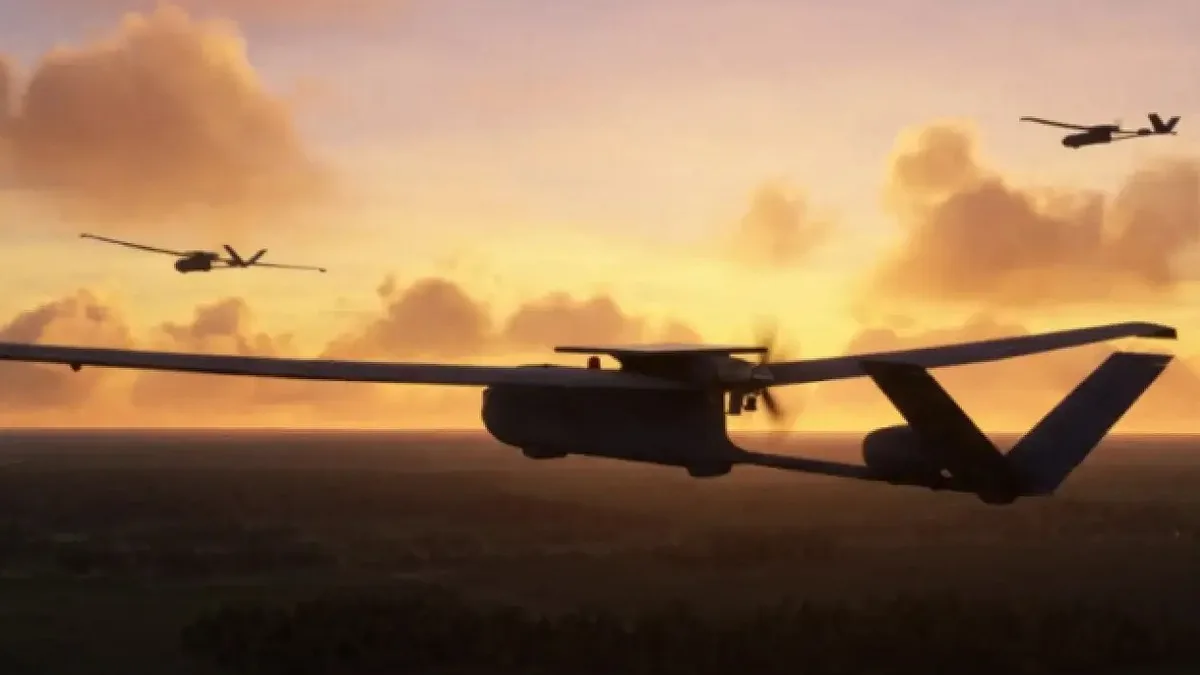 Ucrânia apresenta novo drone capaz de voar mais de 24 horas e alcançar alvos a 2.000 quilómetros