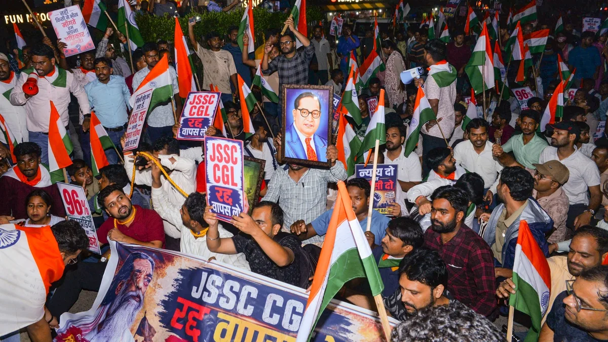 Jharkhand High Court stays cancellation of JSSC CGL, CDPO exams ordered by Hemant Soren govt
