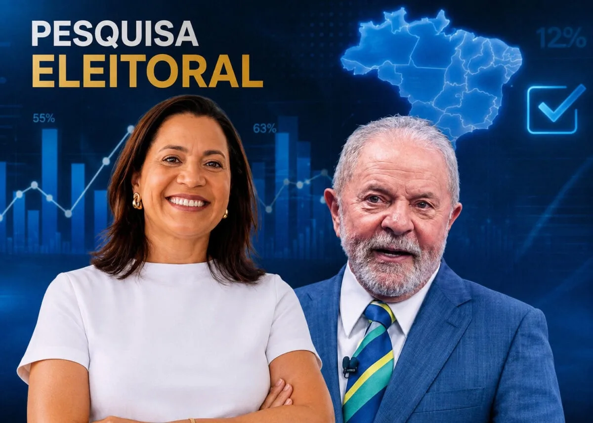 53% aprovam governo Mailza, 42% consideram governo Lula péssimo