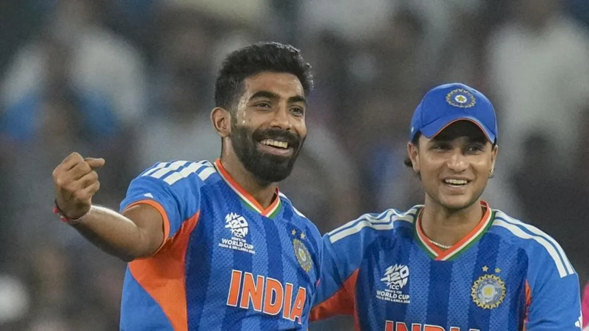 ICC T20I Rankings: Abhishek leaps past Pakistan's Farhan, Bumrah breaks into top 10