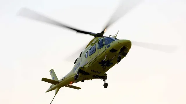 Cuba. Jovem helitransportado para Lisboa após colisão entre mota e camião