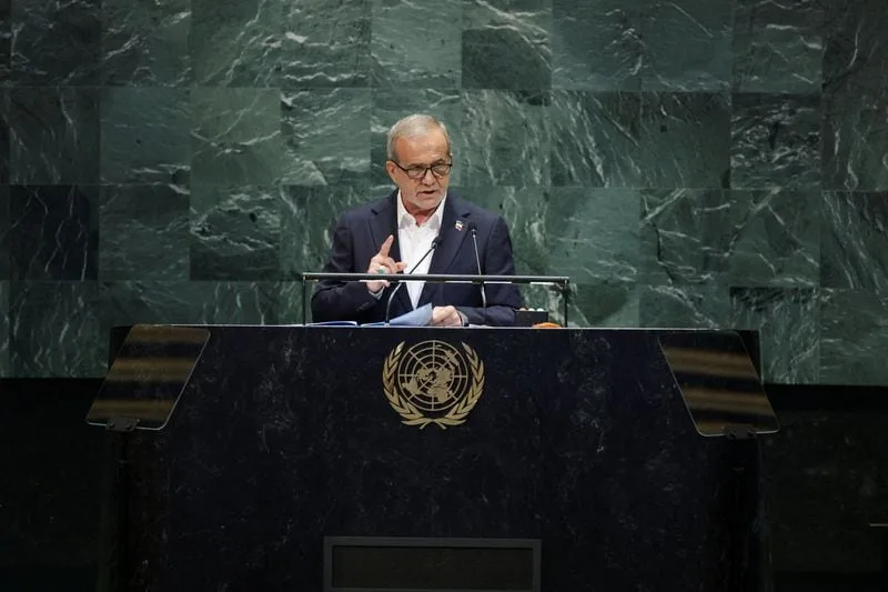 Estados Unidos autorizó el ingreso de la delegación iraní para asistir a la Asamblea General de la ONU en Nueva York