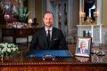 El rey Haakon de Noruega recuerda a su "seguro" y "cálido" padre en su primer discurso como monarca