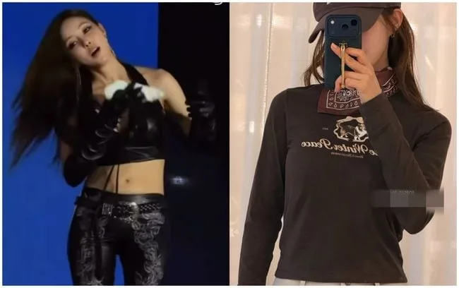 티아라 효민, 금융맨 사모님의 이중생활