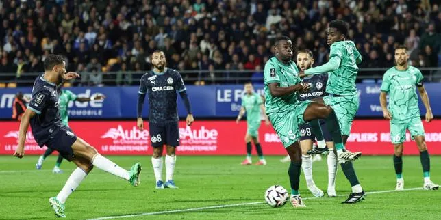 L’OM sort de la zone de relégation de Ligue 1, Rennes monte sur le podium