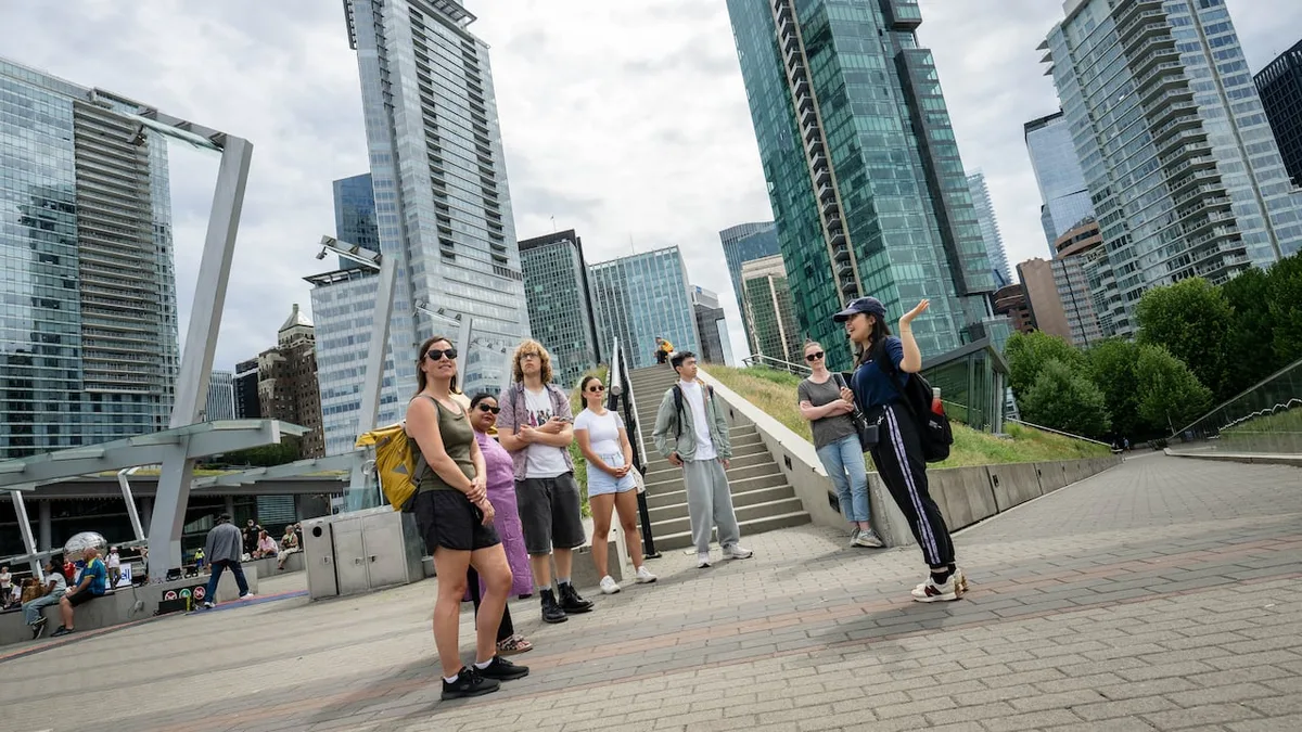 Why this student offers tours of climate solutions hidden throughout Vancouver