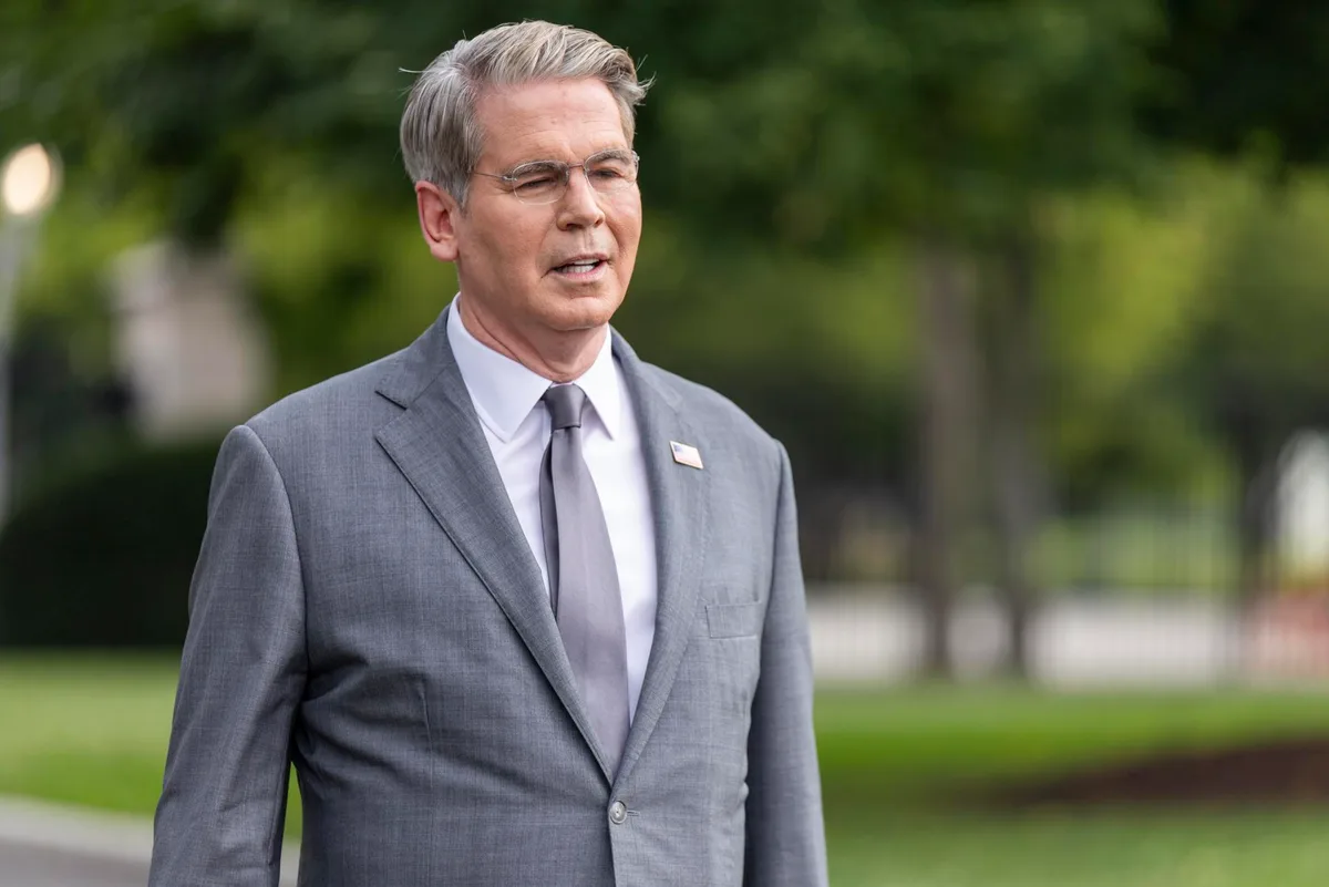 Scott Bessent aseguró que el acuerdo petrolero con EEUU será "bueno para el pueblo venezolano"