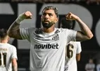 Gabigol é responsável por quase um terço dos pontos do Santos no Brasileiro