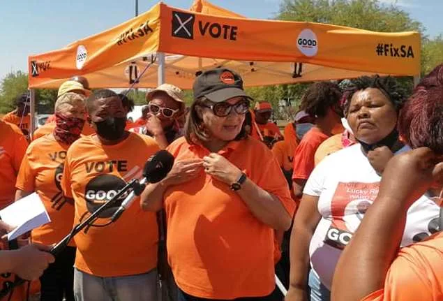 GOOD Party to launch manifesto on Saturday