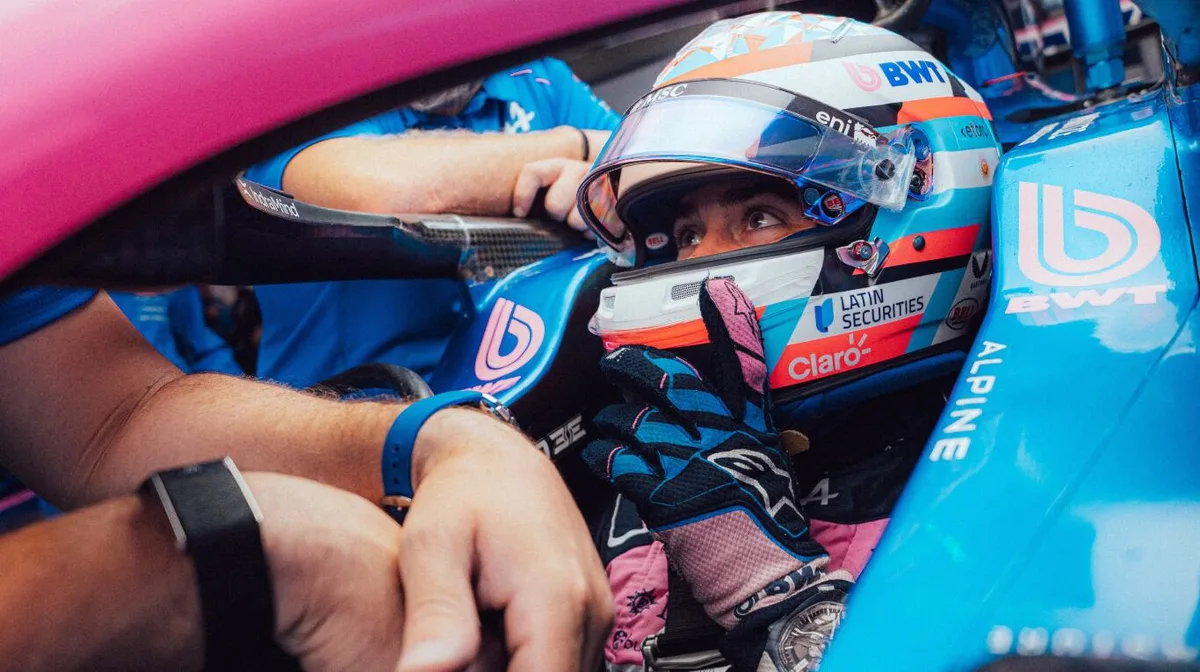 La F1 vuelve a la actividad tras el receso: Franco Colapinto corre la práctica y la clasificación Sprint del GP de Países Bajos