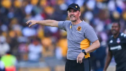 Da Cruz confident Chiefs can challenge Sundowns – if consistency holds
