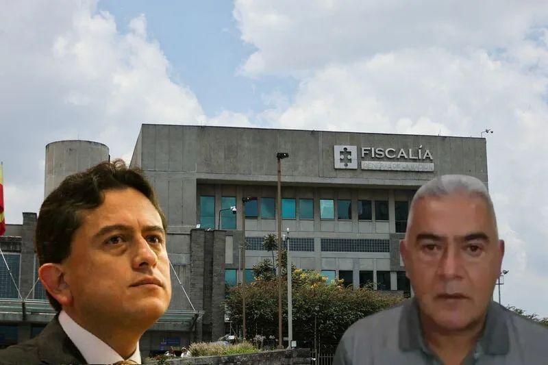 El exdirector de la Dian Luis Carlos Reyes declarará en el juicio contra alias Papá Pitufo, acusado de sobornar a servidores públicos