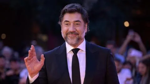 Javier Bardem compara a Netanyahu con Hitler, Franco y Mussolini durante un homenaje en Roma