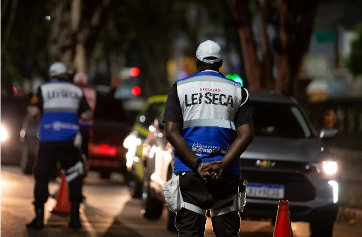 Lei Seca terá ações educativas dentro do Rock in Rio e fiscalização com drones durante o festival