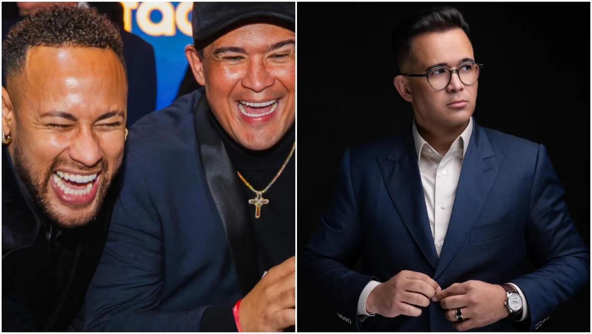 Bruno Avelar, que está em helicóptero que desapareceu em SC, é empresário próximo de Neymar e tem escritório em Alphaville
