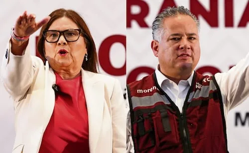 Comienza purga del rochismo en Sinaloa; Castro y Nieto, las nuevas “corcholatas” de Morena