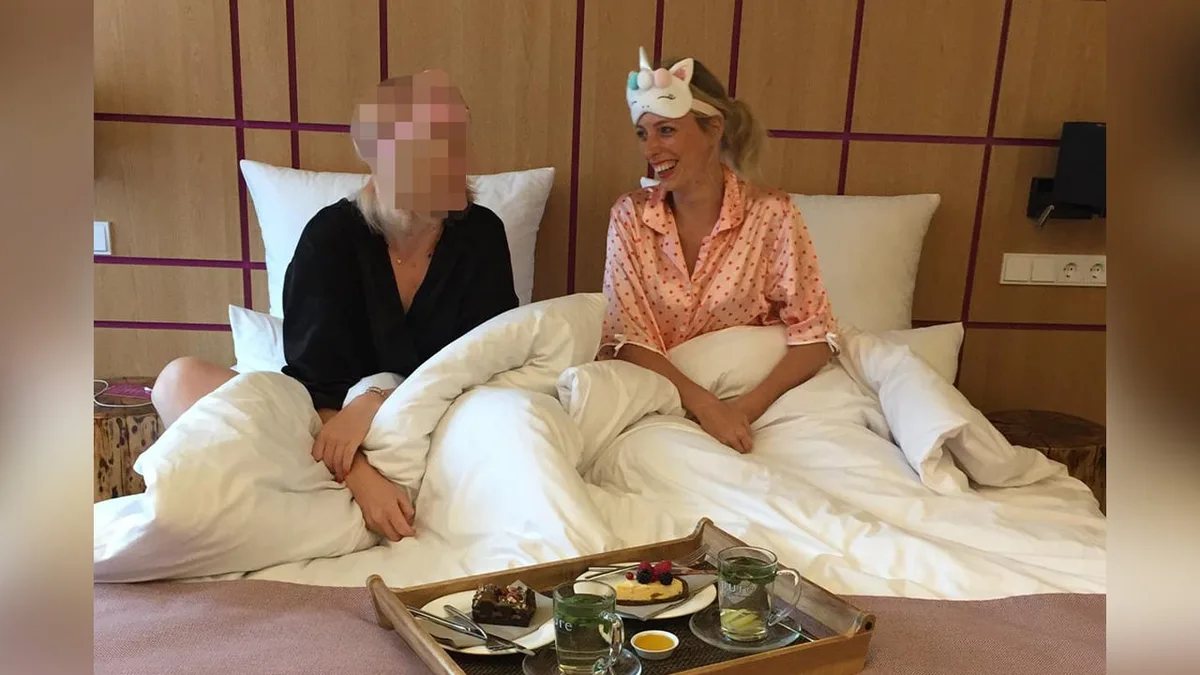 BILD-Reporterin schreibt über Ihre Freundin - Sie schnarcht die ganze Nacht und klagt über schlechten Schlaf