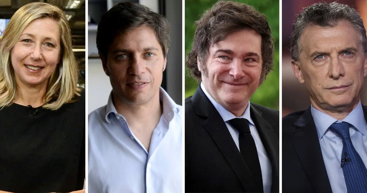 Nueva encuesta electoral: el Gobierno y el PJ abajo de 30%, y empate por el tercer lugar