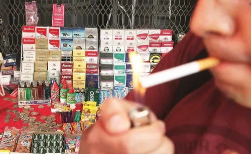Organizaciones piden aumento de impuesto al tabaco y nicotina en Paquete Económico 2027; llaman a "proteger la salud"