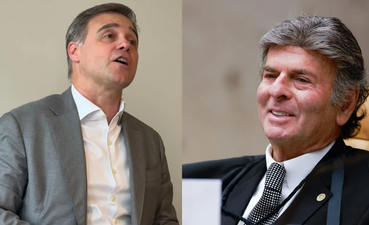 André Mendonça e Luiz Fux pedem suporte da PF para acessar dados de Vorcaro