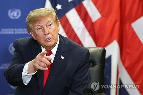 美-이란 대표단, 3시간 유엔회담…트럼프 "합의가 이란에 유리"