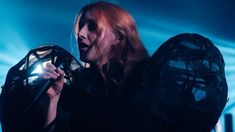 This inner-city show on a quiet Melbourne night was like a portal into another world