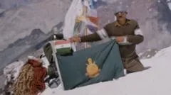 Como 'Botas Verdes', congelado há 30 anos no Everest, deve finalmente voltar para casa