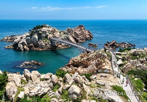 울산 동구, 대왕암공원서 누구나 즐기는 '무장애 여행' 운영