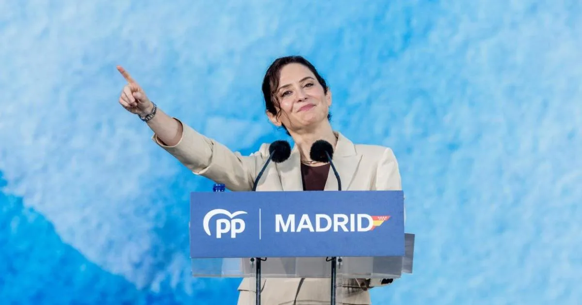 La farsa de los avales de vivienda de Ayuso: endeudarte con 50 años por pisos de 425.000 euros y con intereses disparados