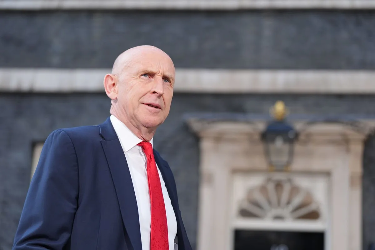 Healey: £71m investment to reopen tungsten mine is ‘backing British industry’