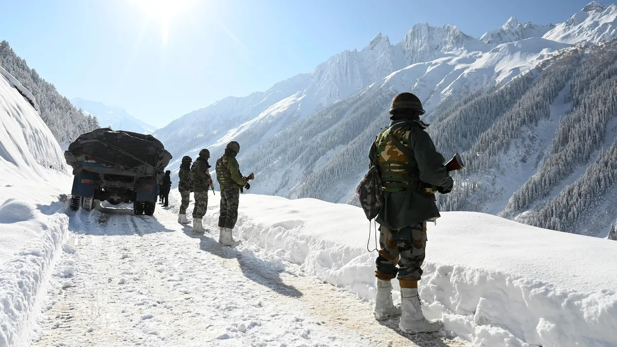 Ladakh integral part of India, Chinese denial cannot change fact: MEA