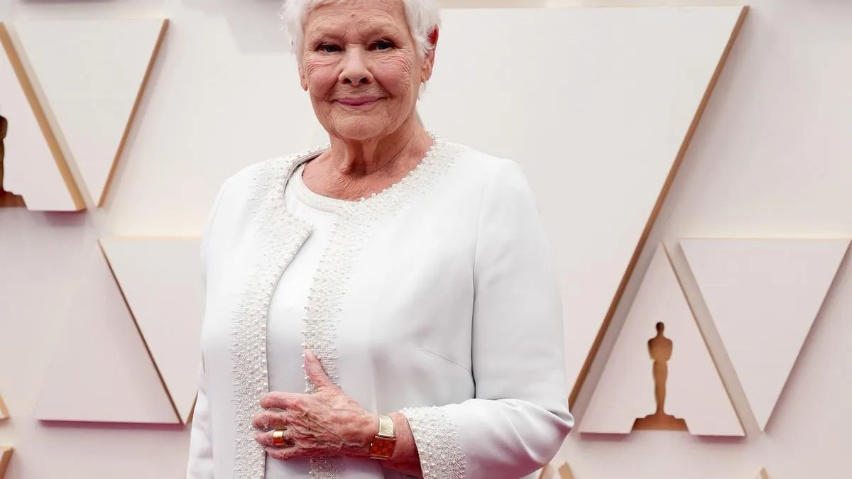 Dame Judi Dench slams 'trigger warnings for 'mollycoddling' audiences