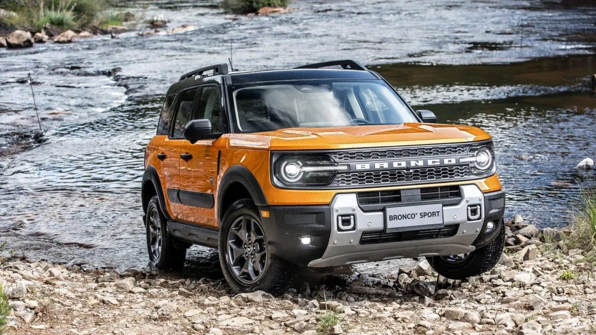 Ford Dimas tem condições especiais para Territory, Maverick e Bronco Sport em setembro