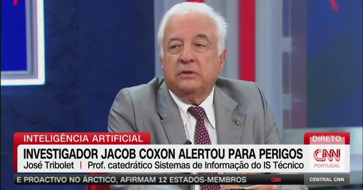 "A probabilidade de causarmos com a tecnologia danos significativos na humanidade é enorme"
