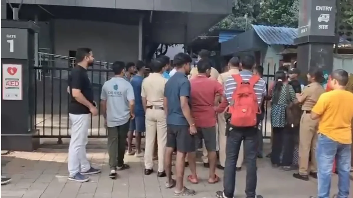 "Was Engrossed In Her Phone": Eyewitness On Bandra Woman Who Mowed Down Boy