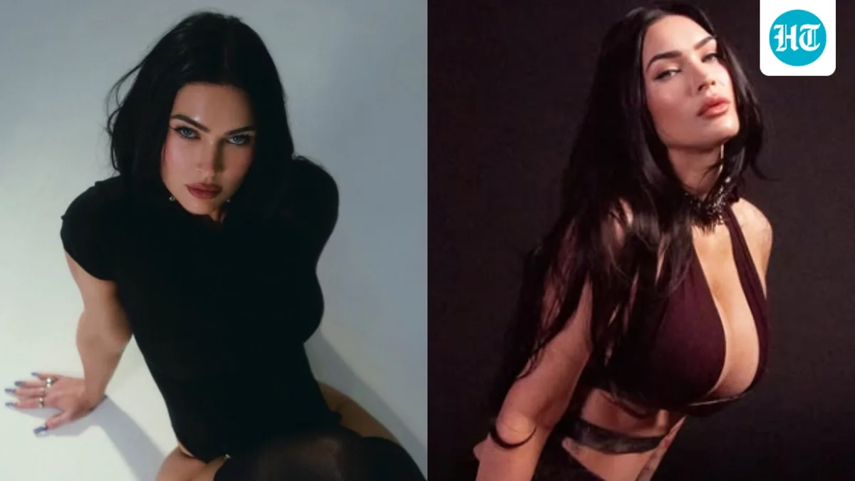 Megan Fox ‘before-after’ photos shared by fans after Transformers star announces exclusive content on Subs