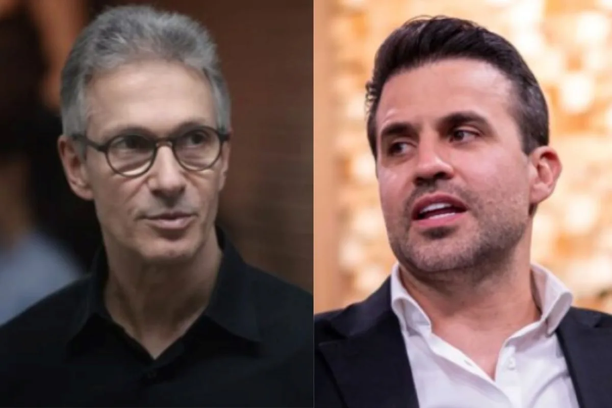 AtlasIntel: Zema e Marçal são candidatos preferidos como 2ª opção de voto